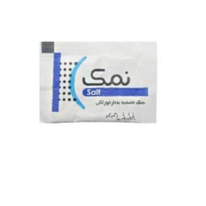 مشخصات ، قیمت و خرید انواع نمک تکنفره در بسته بندی و طرح های مختلف با کیفیت عالی و قیمت مناسب از فروشگاه اینترنتی جاوید سبز
